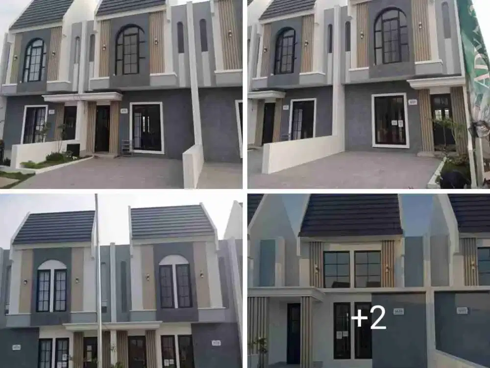 Rumah Islami Sukodono fasilitas lengkap dekat tol hanya DP 5 JT aja