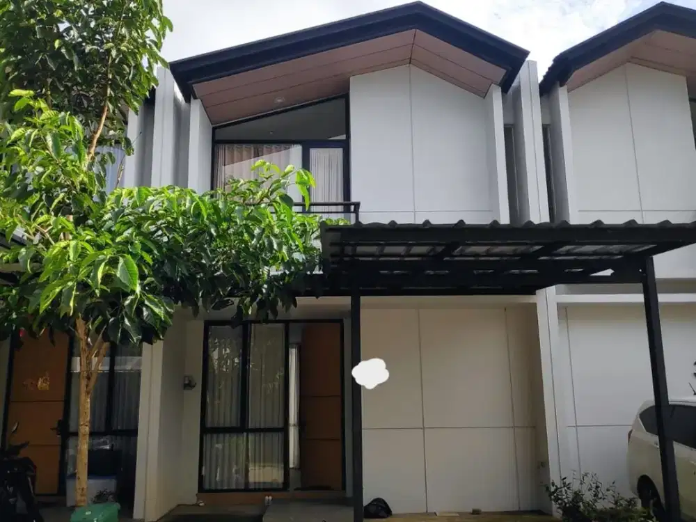 Disewa Rumah Cendana Parc Lippo Karawaci 3 Kamar Tidur Semi Furnish
