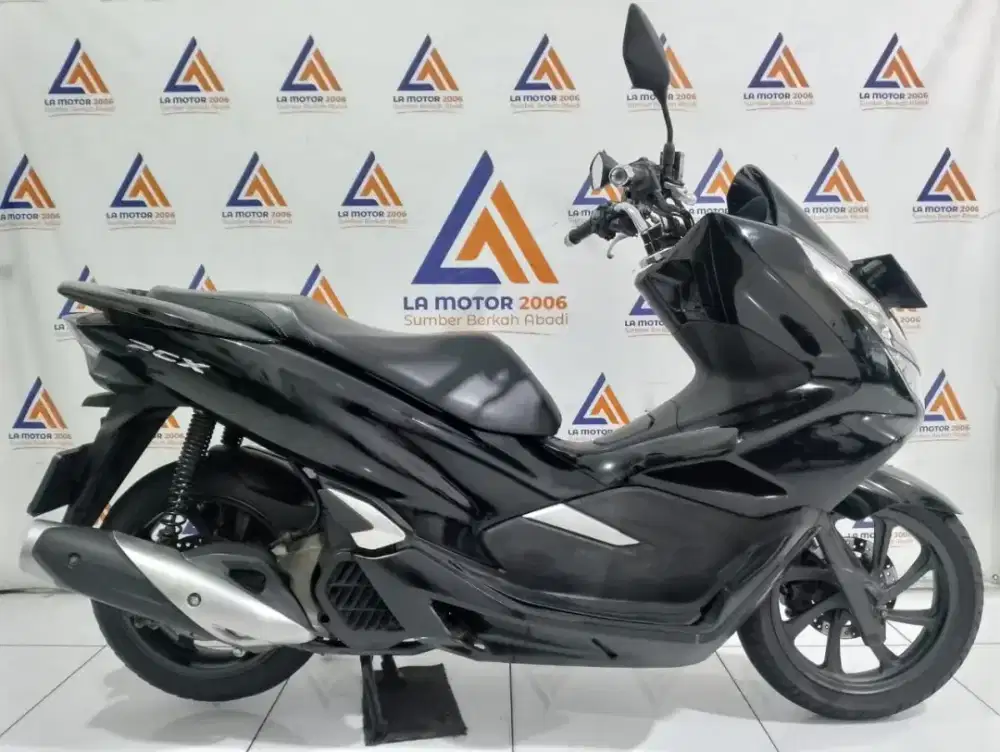 HONDA PCX 150 CBS THN 2019 (SS LENGKAP/MESIN AMAN/PJK HIDUP)