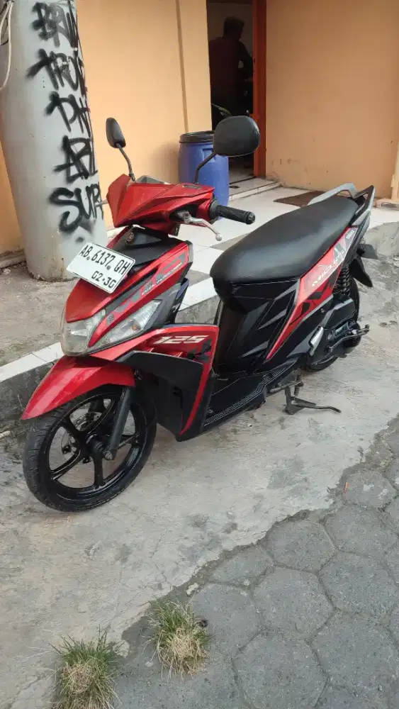 Yamaha mio m3 2015