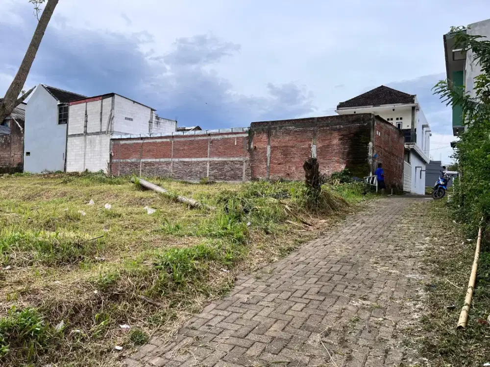 Kavling Malang Merjosari Astisia 2 Lokasi Strategis Sertipikat Hak Milik