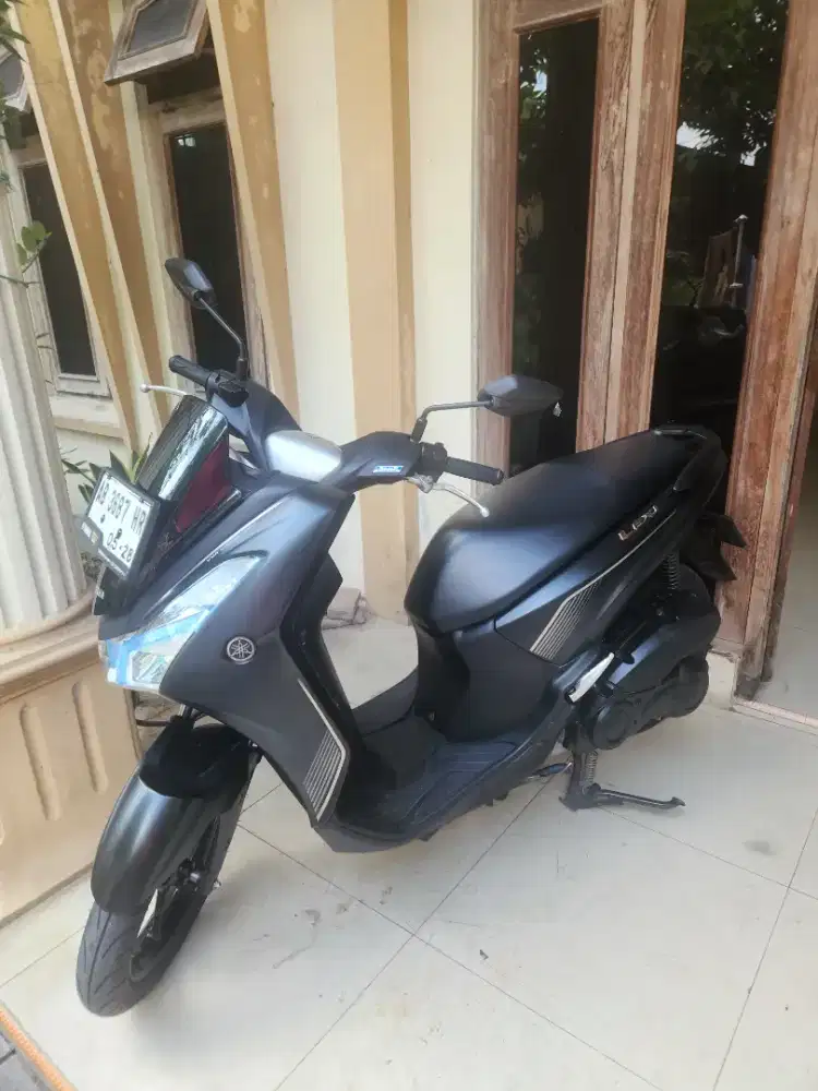Lexi hitam 125cc 2023 gbm bisa tunai atau kredit