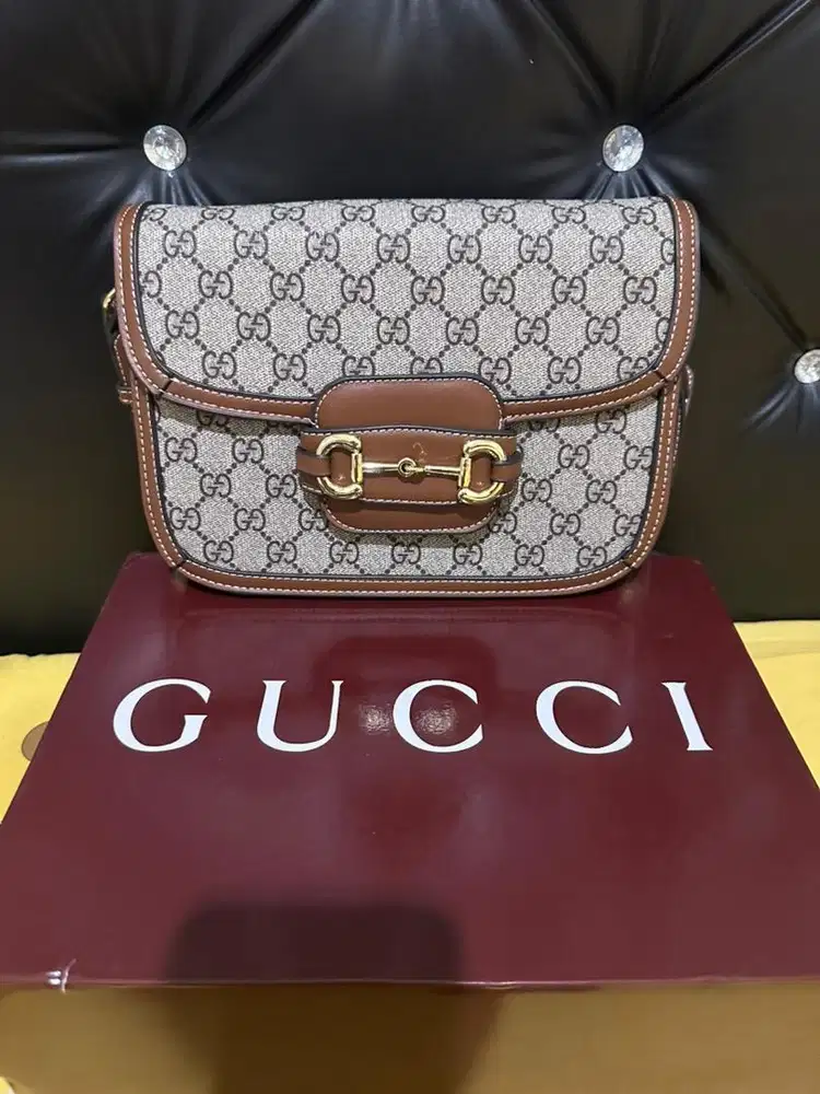 Tas gucci premium new
