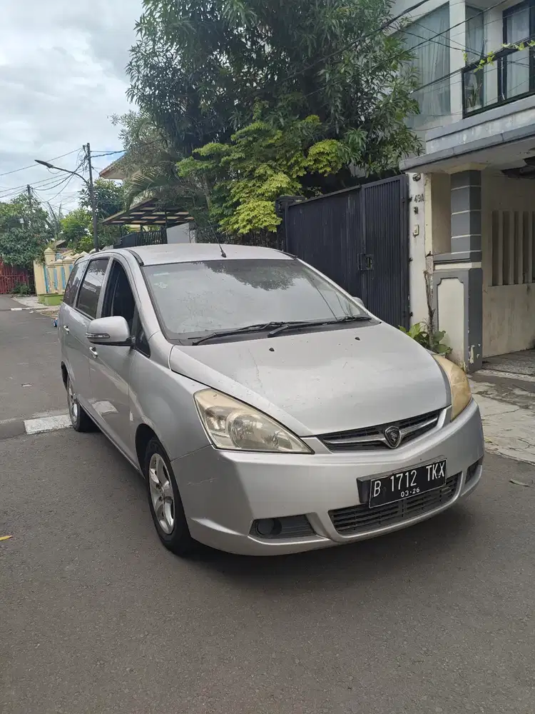 Proton Exora CPS Executive 2010 Manual