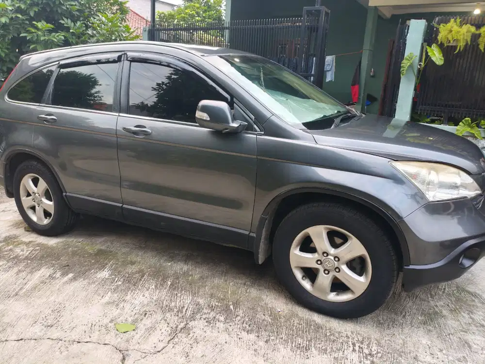 Honda CR-V 2010 Bensin
