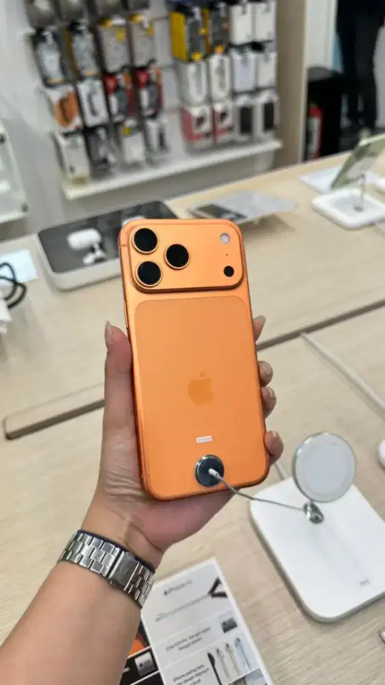Promo Spesial Cicilan iPhone 17 Pro max