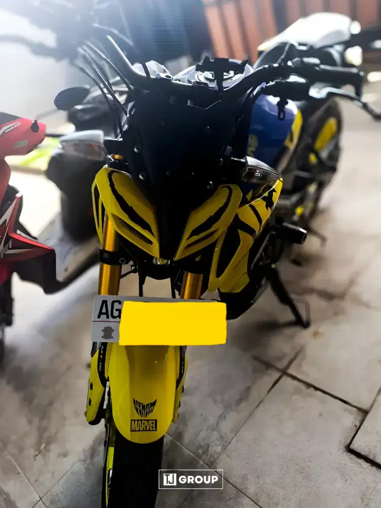 FOR SALE!! Yamaha MT-15 2019