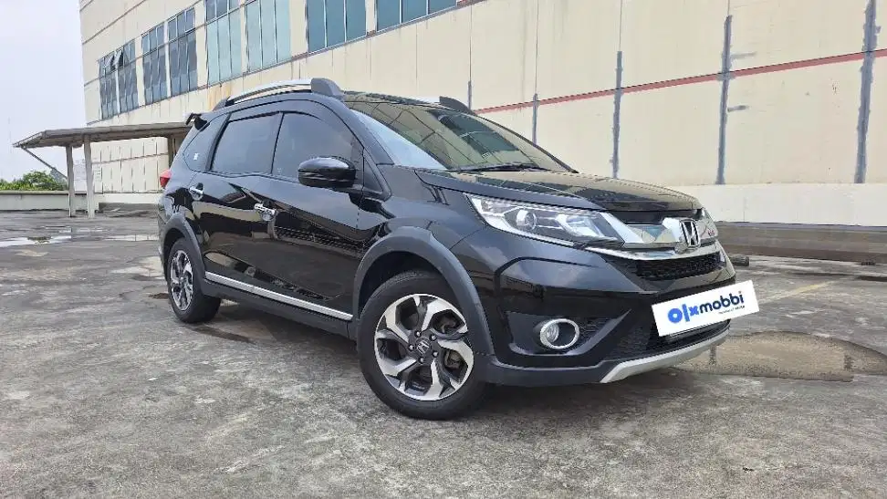 PROMO Low Angsuran Honda BR-V 1.5 E Bensin-AT 2018 BYR