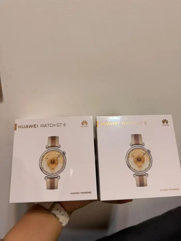 HUAWEI WATCH GT 6