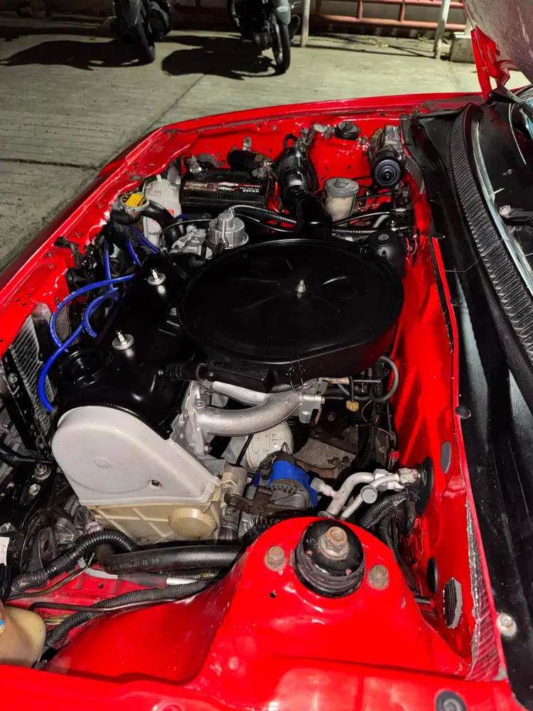 Honda Civic 1987 Bensin