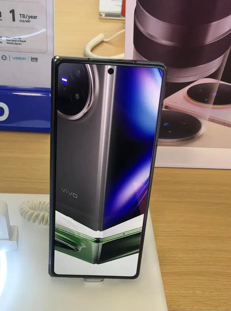 Promo Vivo X Fold5