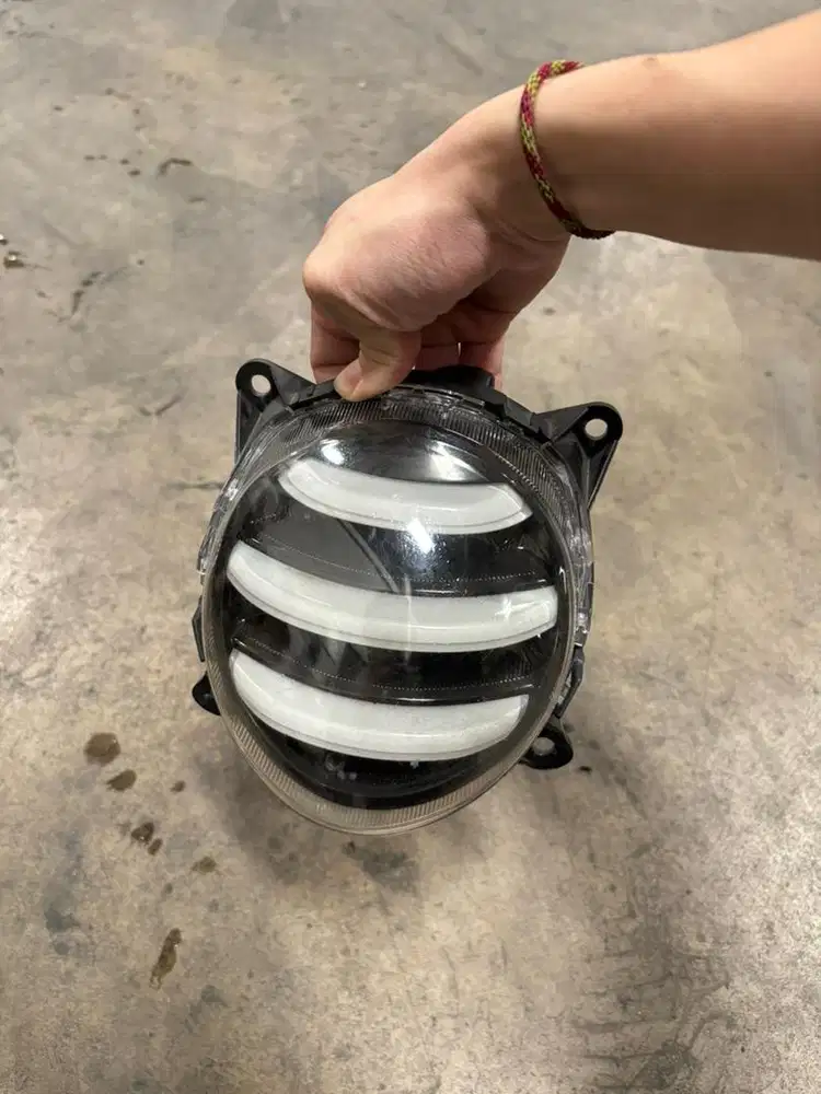 Stop lamp scoopy 2021 RGB connect hp