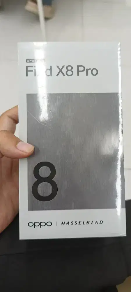 Oppo X8 PRO 16/512 SEGEL