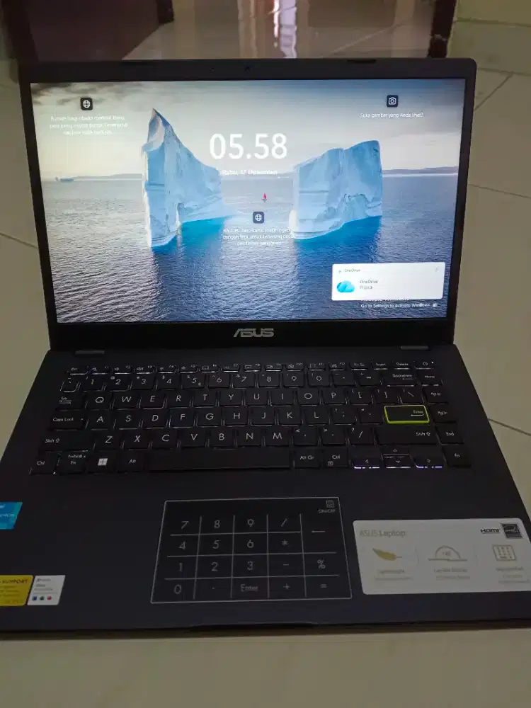 ASUS VIVOBOOK GO14 E410KA