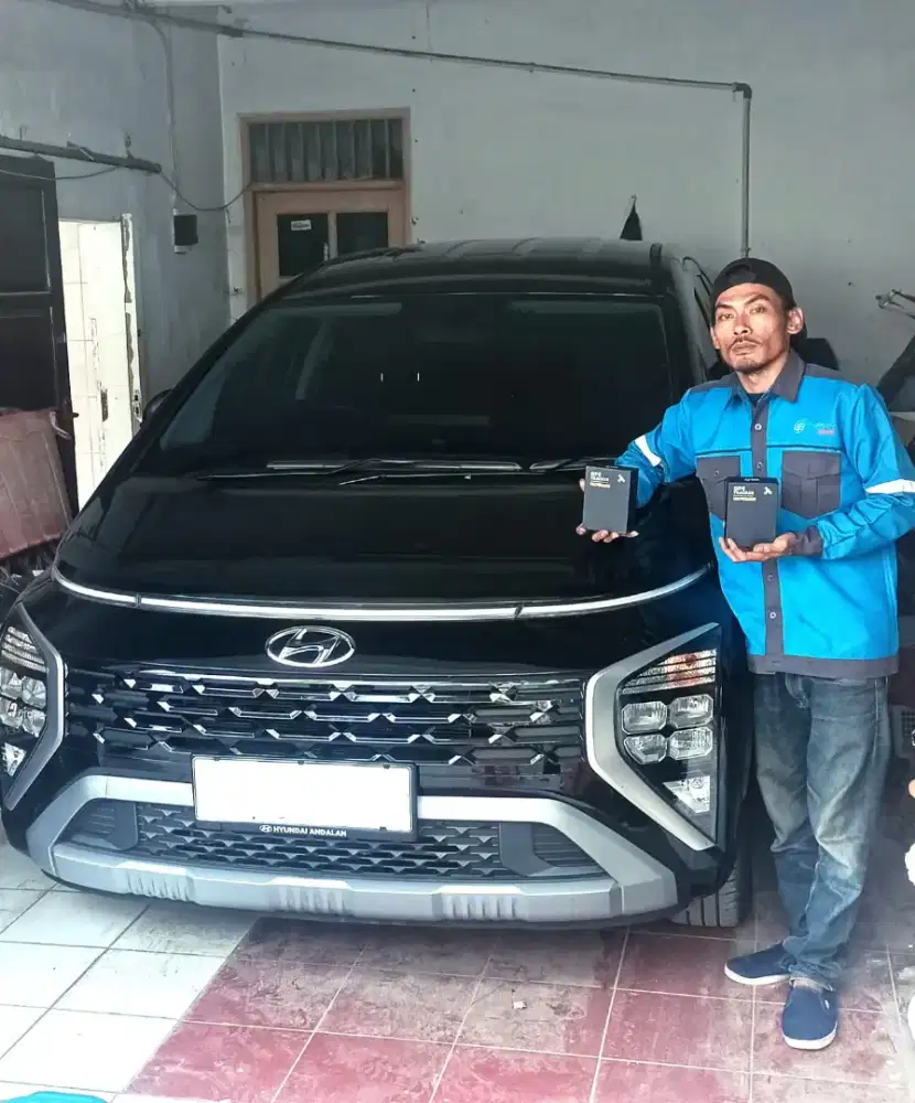 GPS TRACKER PLUS PASANG