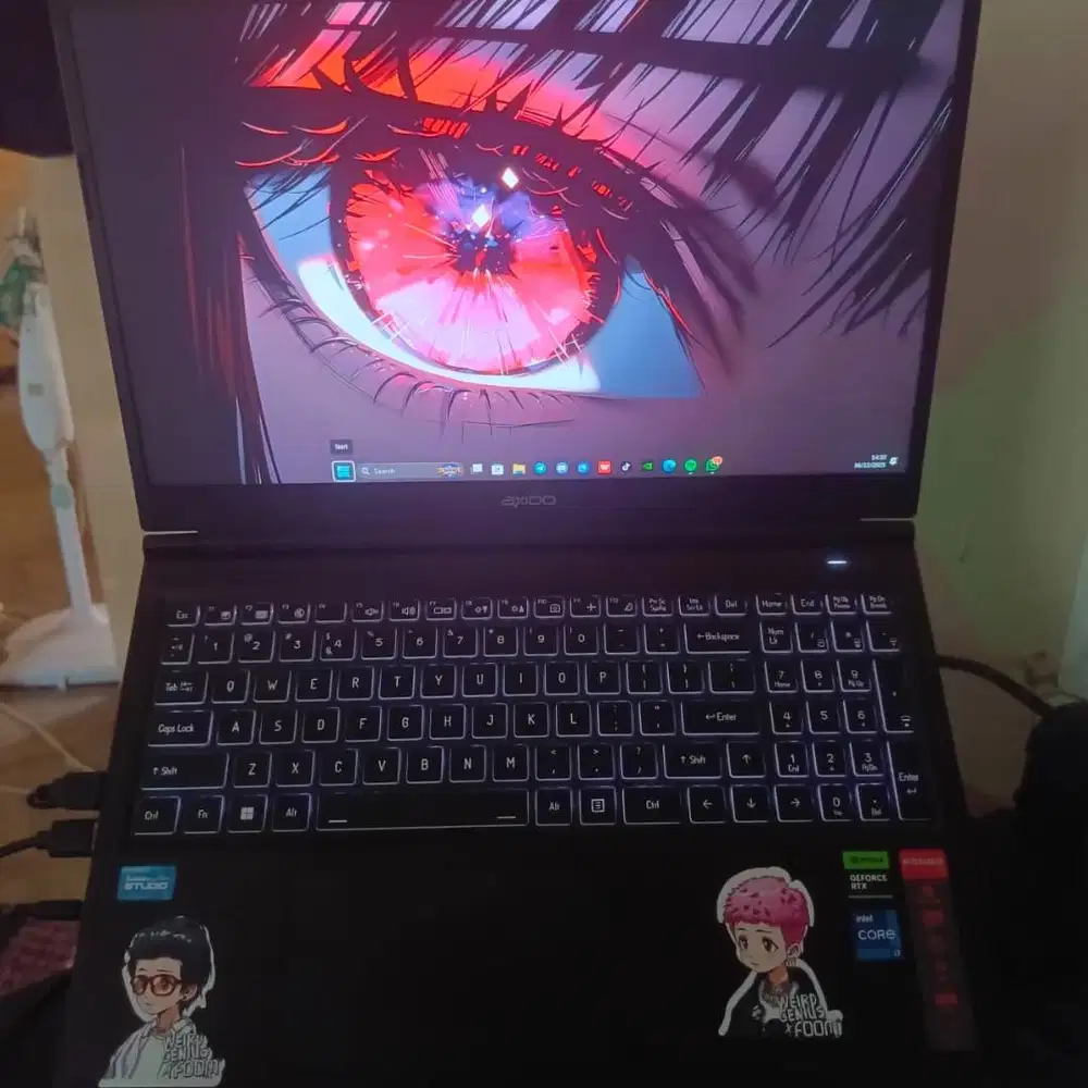 BU CEPAT BANG JUAL SET UP LAPTOP