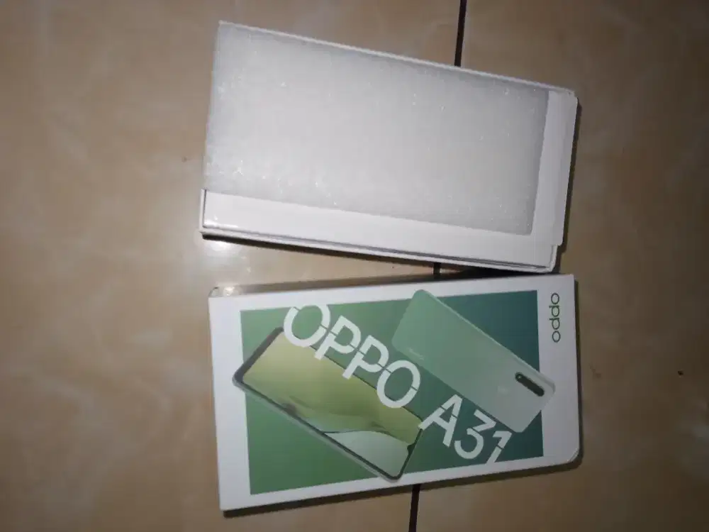 OPPO A31, 4/64, SECOND, Nego