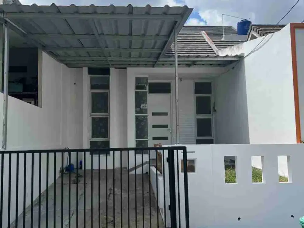 Dijual Hunian Cluster Minimalis Strategis Cendana Residence Pamulang