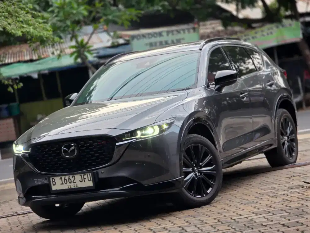 ‼️DP15jt‼️ Mazda CX5 Kuro 2023 Termurah