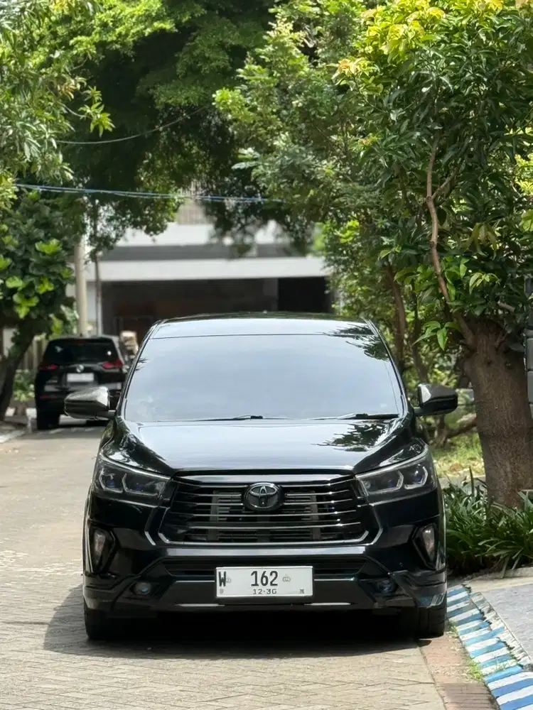 Innova Reborn Typ V Diesel A/T Facelift 2020