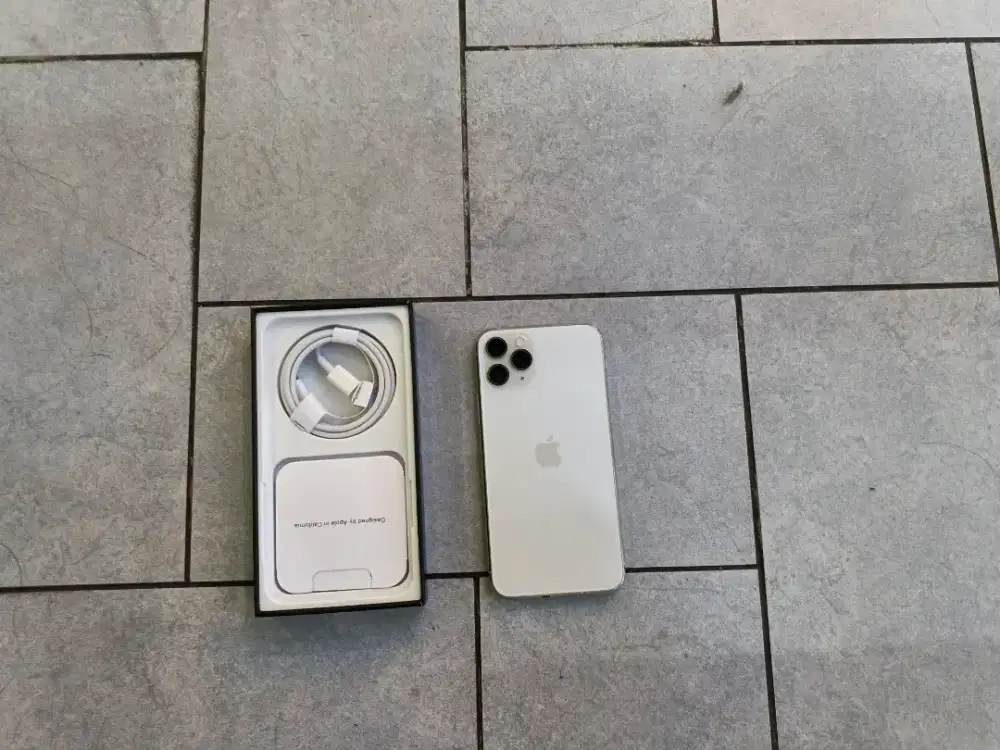 Iphone 11 pro 256gb cocok ex cewe