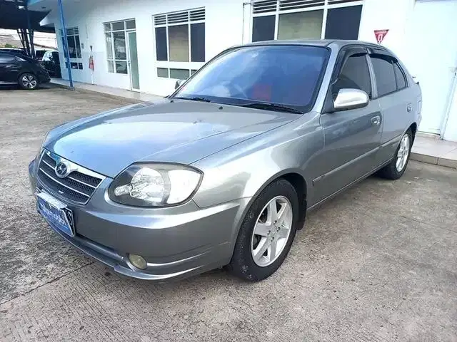 Pajak Panjang - Hyundai Avega 1.5 Bensin-MT 2011