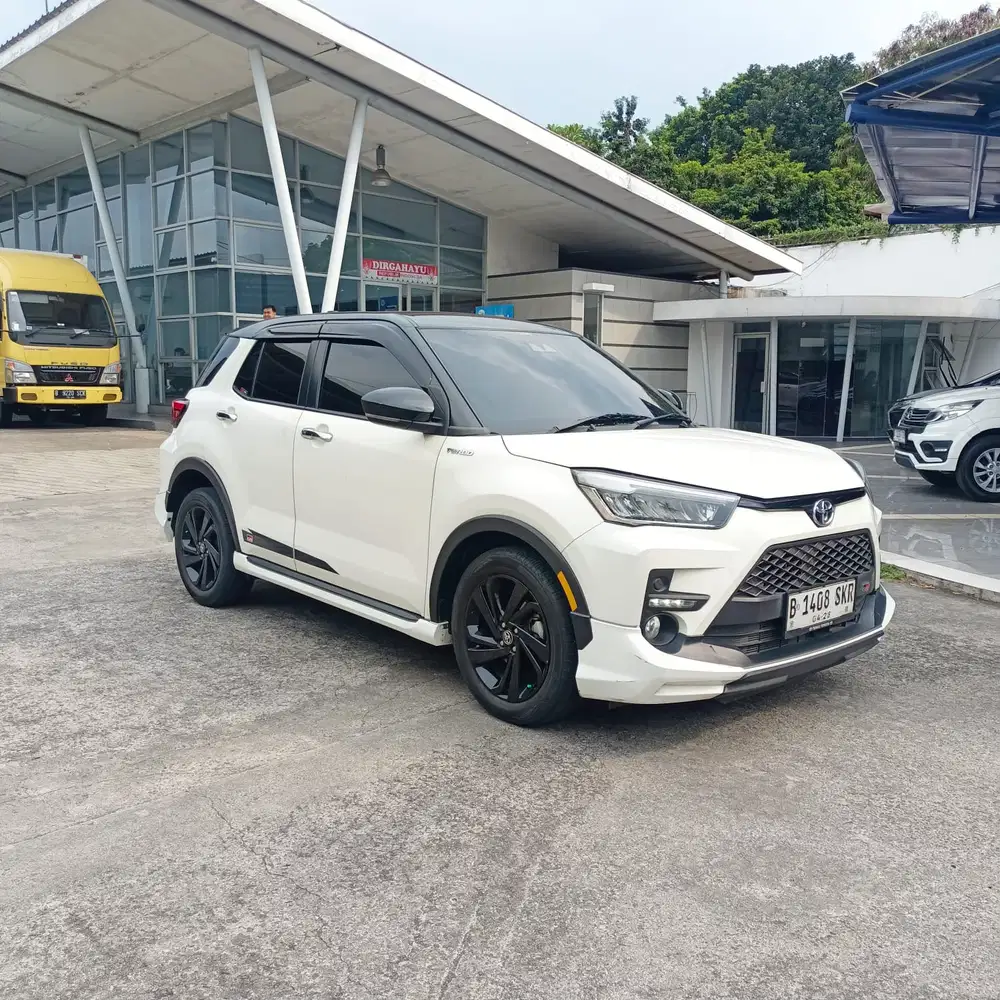 Toyota Raize 2022 Bensin