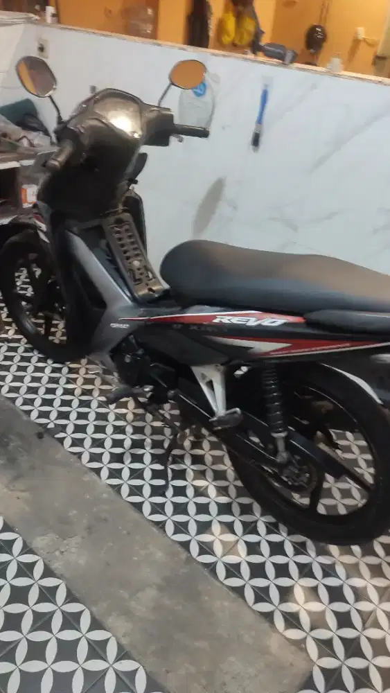 Honda revo 2014