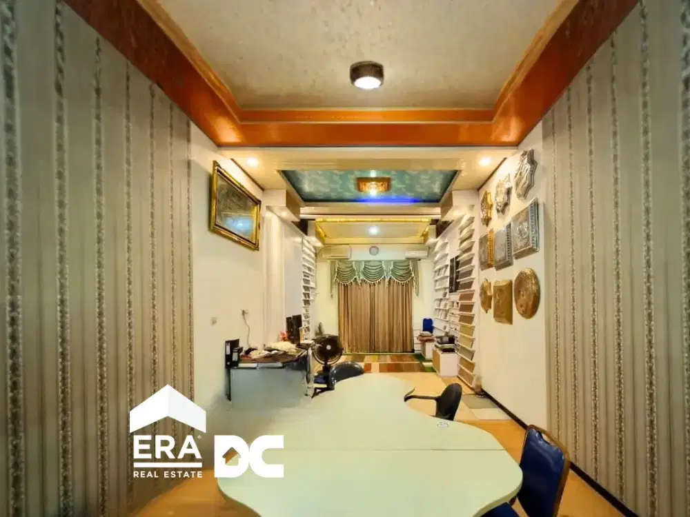 SEWA Ruko 3 Lantai Ada Ruang Meeting dan Gudang di Gajah Plaza Gayamsari Semarang