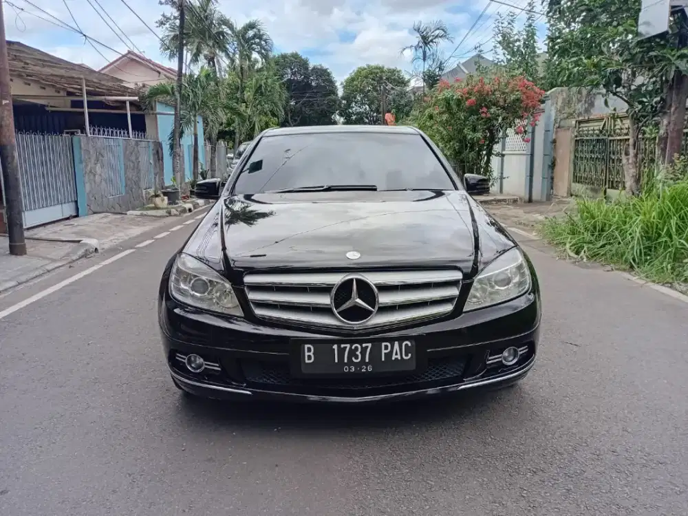 Mercy C200 Avangarde 1.8 matic/AT 2011