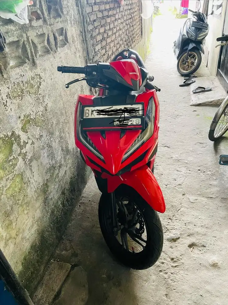 Vario 125 2022 akhir 2023