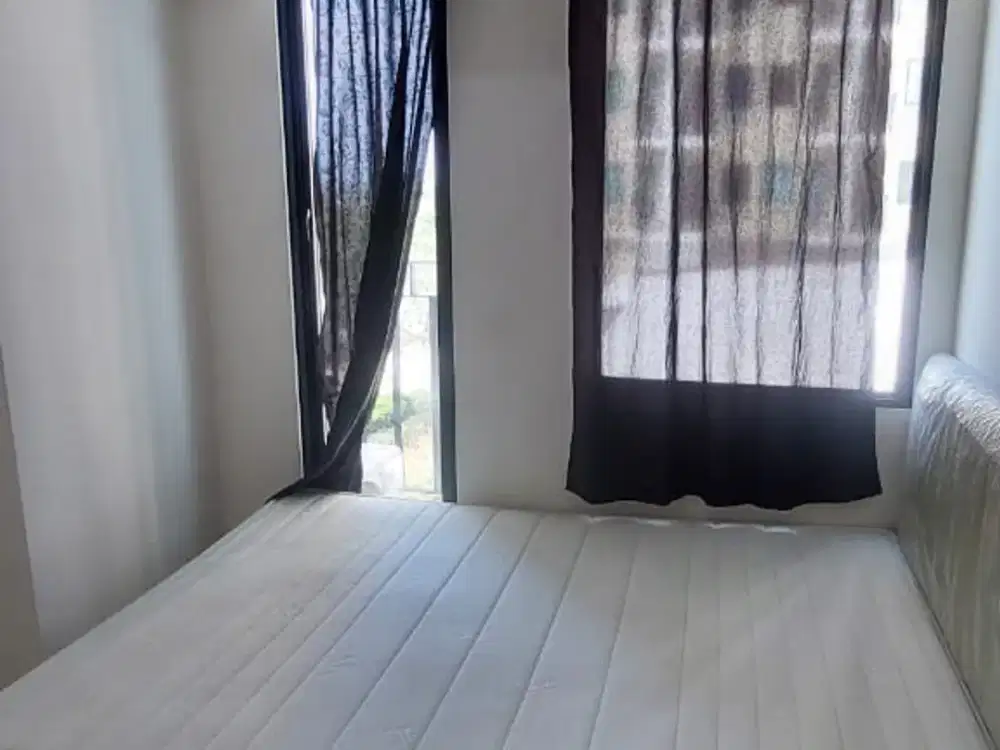 DISEWAKAN APARTEMEN OSAKA PIK 2 STUDIO FURNISH DEVLOPER HANYA 12JT/THN