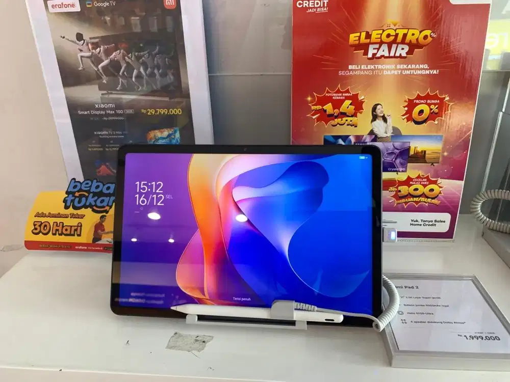 CICILAN TAB/HP XIAOMI