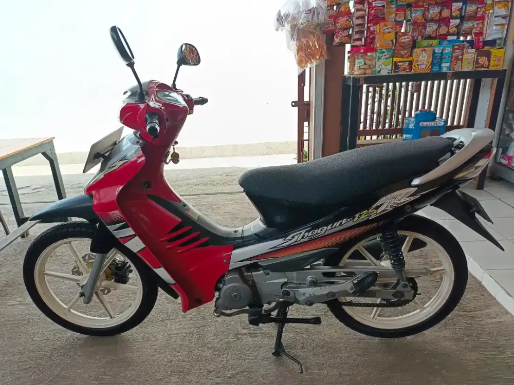 Shogun 125 R 2005