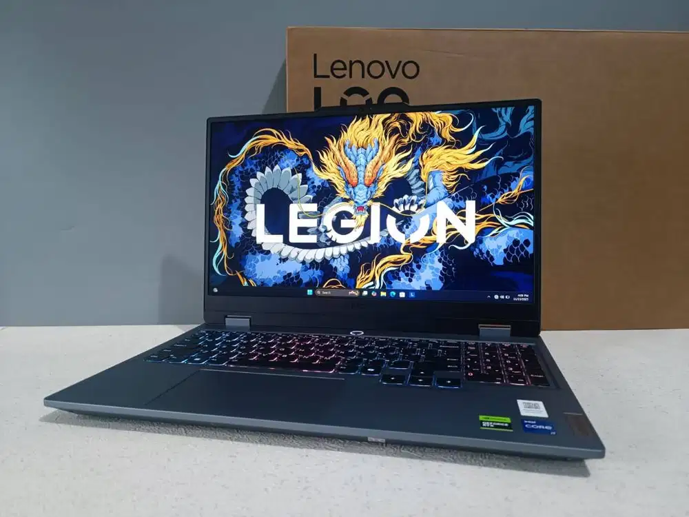 Lenovo loq 15irx9 i7-13650HX 12/512 RTX 4050 6GB 9 2027
