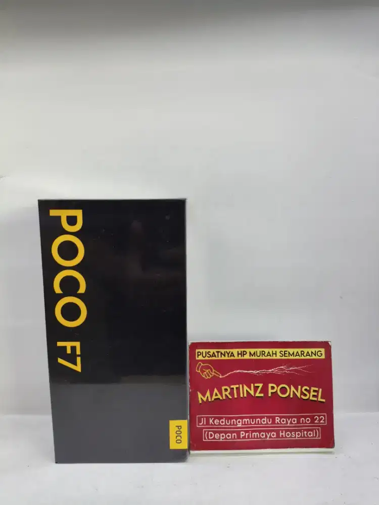 POCO F7 5G 12/512 GB NEW