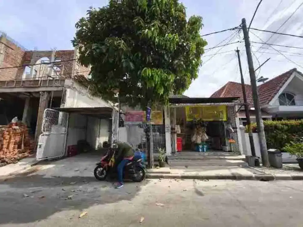 Rumah Badan di Prima Harapan Regency Bekasi Utara