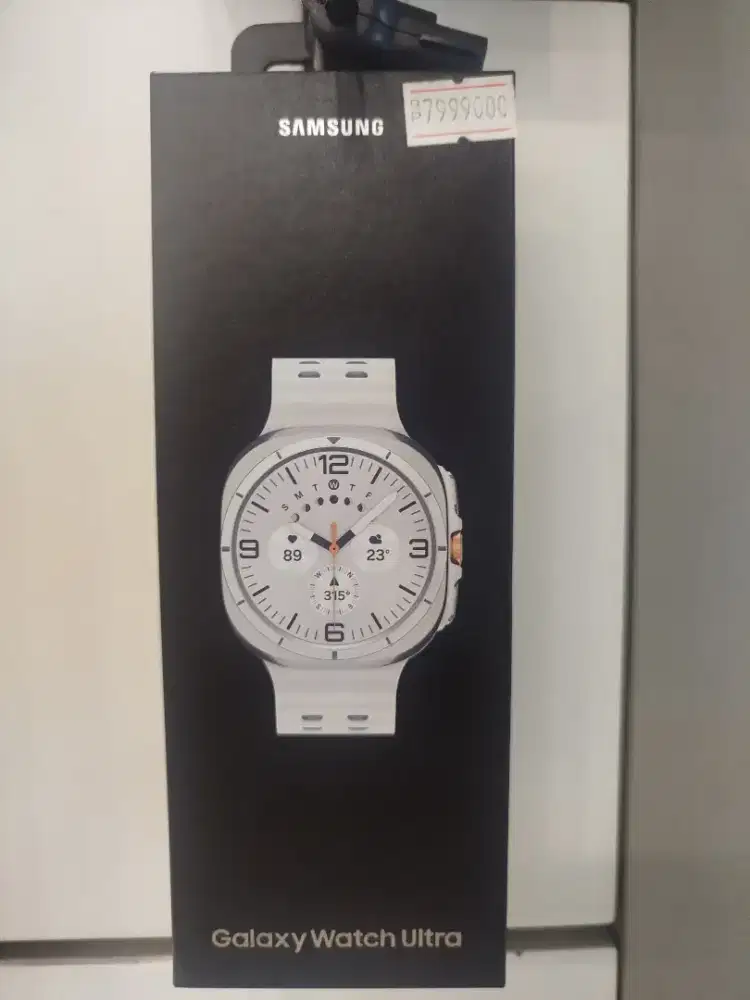 SAMSUNG GALXY WATCH  ULTRA SYARAT CICILAN CUKUP KTP SAJA