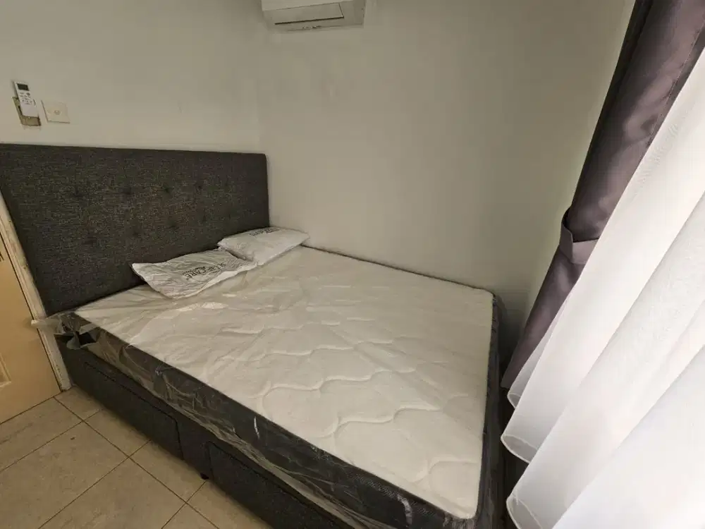 DISEWA APARTEMENT CITY RESORT FURNISHED MURAH