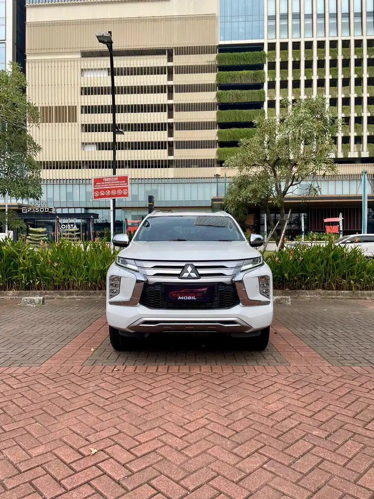 Mitsubishi Pajero Sport 2.4L Dakar AT 2021
