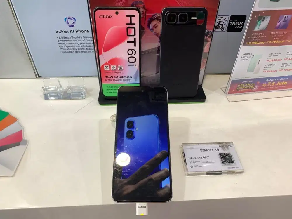 CICILAN HP/TAB INFINIX