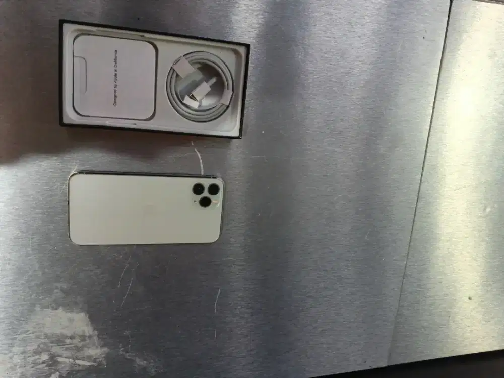 Iphone 11 pro 256gb serikat apple