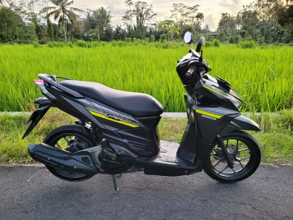 Vario 125 2017 plat AB bantul (istimewa)