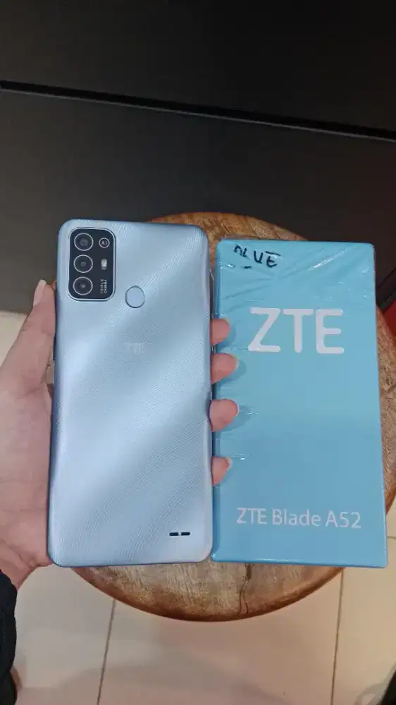 Zte blade a52 ram 4/64