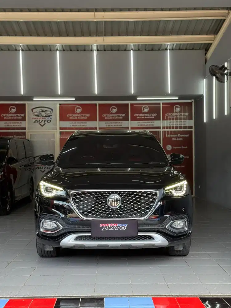 [Km 34rb] Mg HS Ignite nik tahun 2020 turbo magnify non i smart 2021