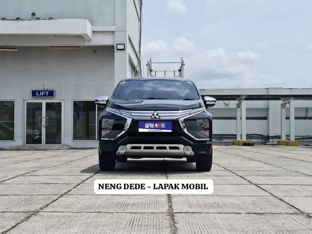 Mitsubishi Xpander 1.5L Ultimate AT 2019