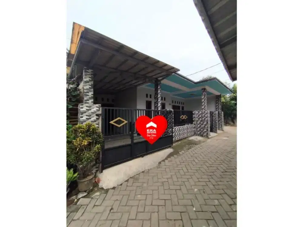 Rumah Bagus di Parung Panjang Bogor