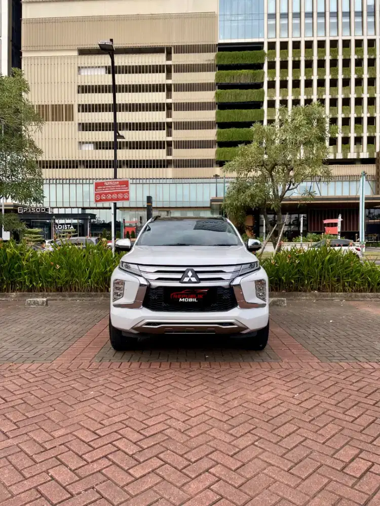 Mitsubishi Pajero Sport 2.4L Dakar AT 2022