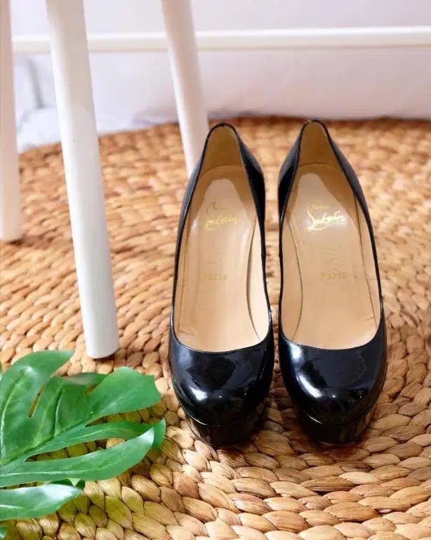 CHRISTIAN LOUBUTIN HIGH HEELS