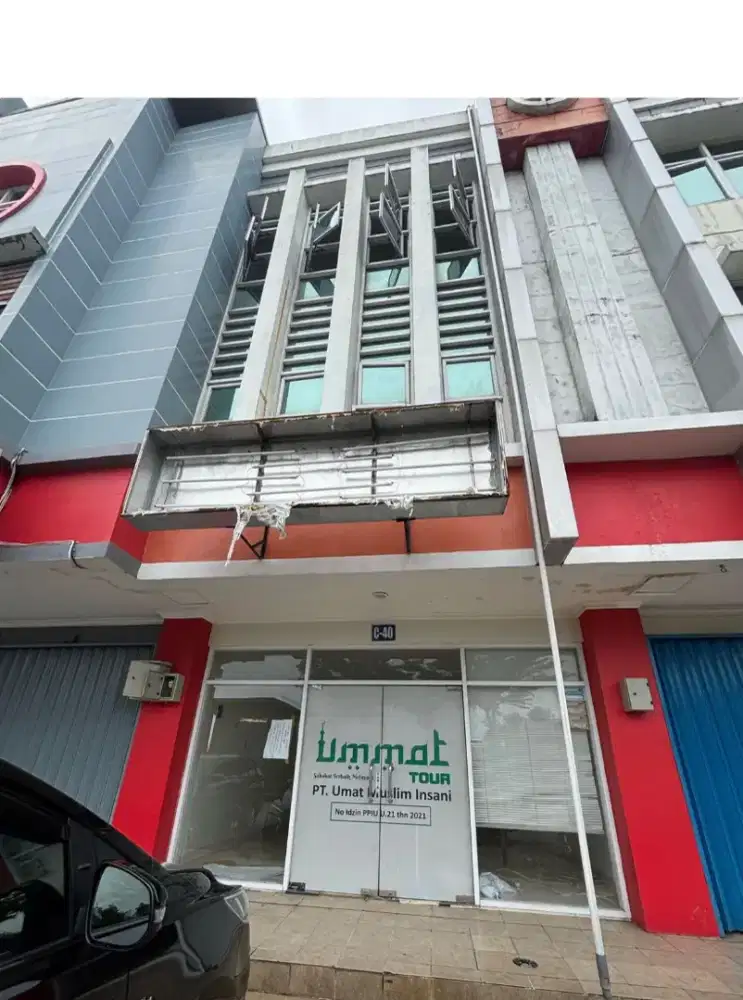 Dijual/ sewa Ruko Area BSB Ewalk